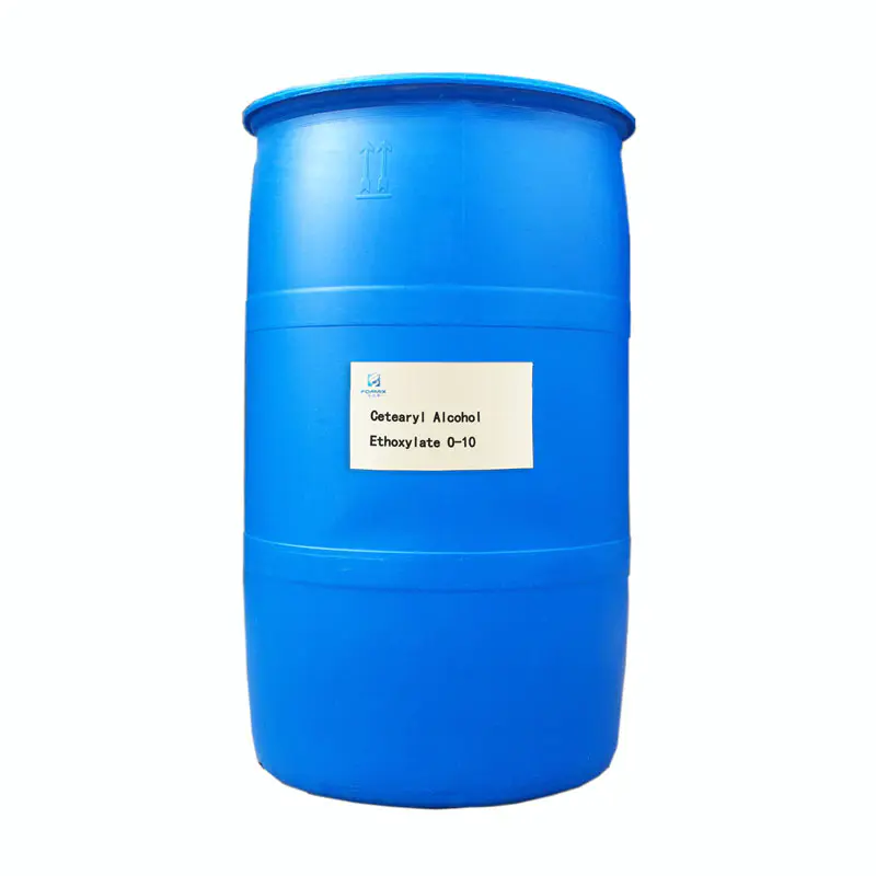 Alcól Cetearyl Ethoxylate O-10